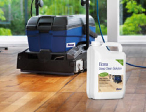Hardwood Floor Cleaning