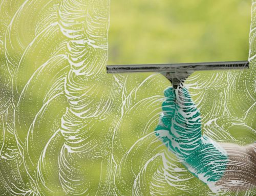 Window Cleaning at it’s Best